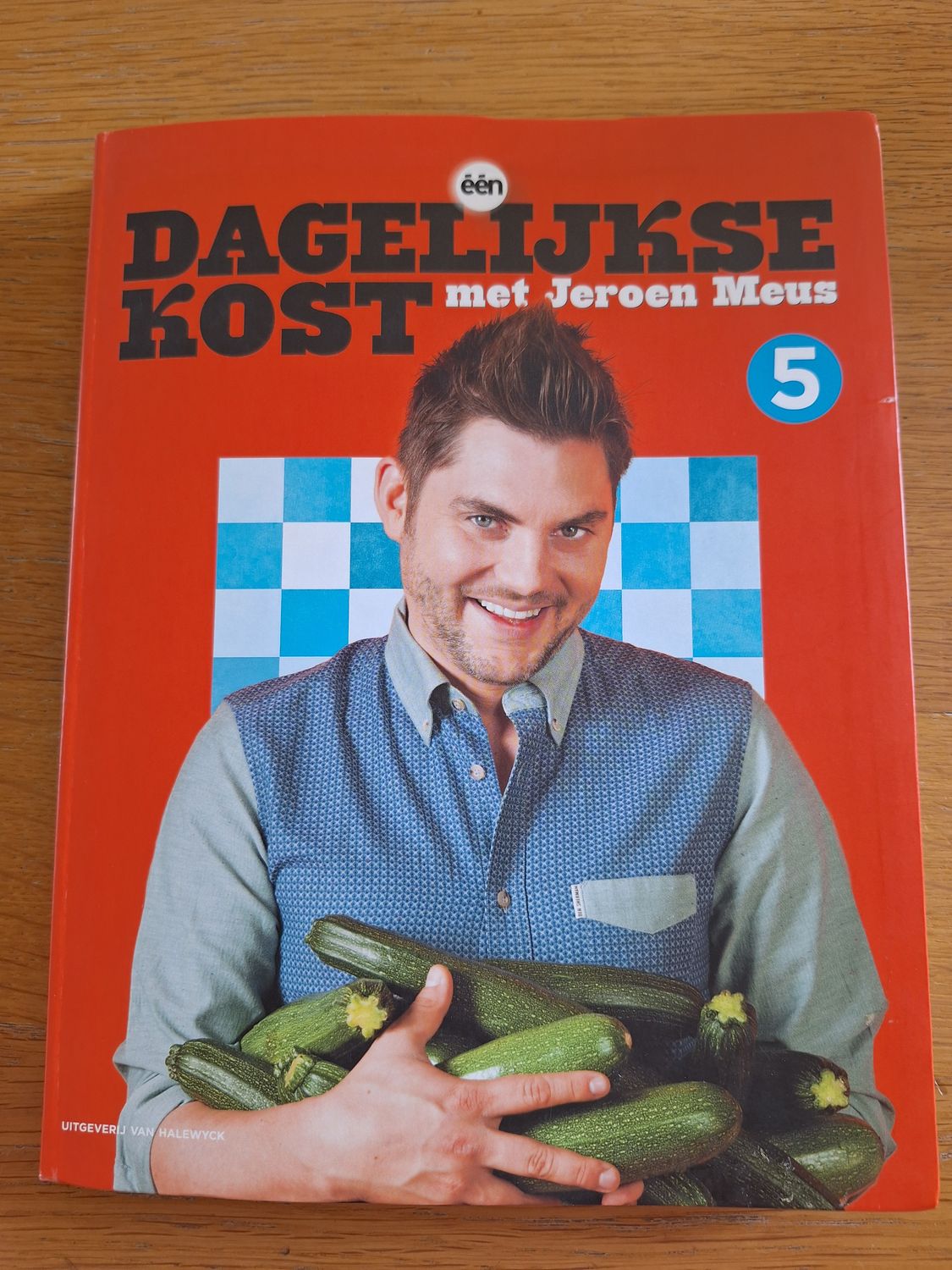 Kookboek - Dagelijkse kost 5