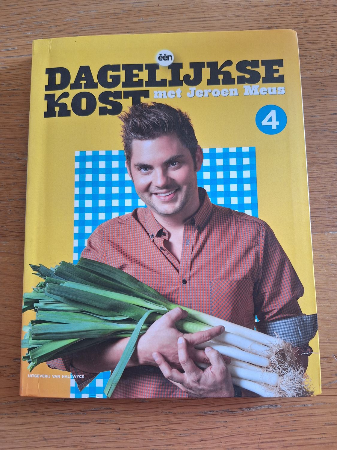 Kookboek - Dagelijkse kost 4