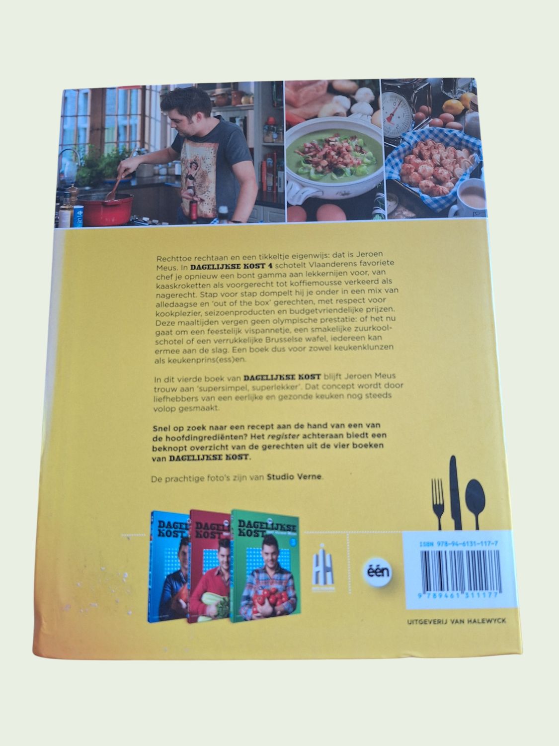 Kookboek - Dagelijkse kost 4