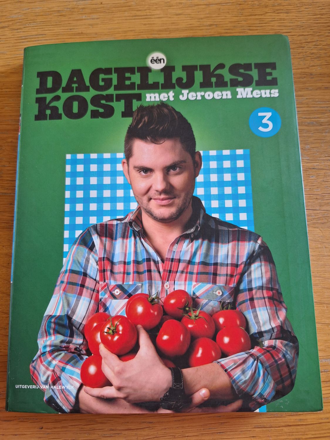 Kookboek - Dagelijkse kost 3