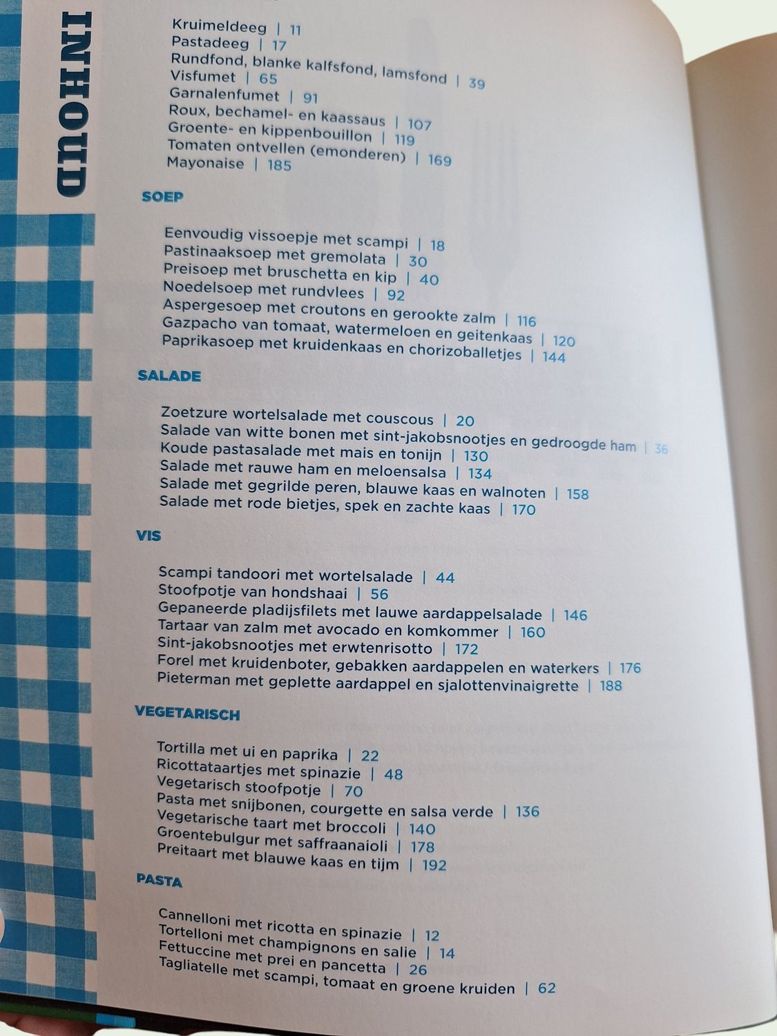 Kookboek - Dagelijkse kost 3