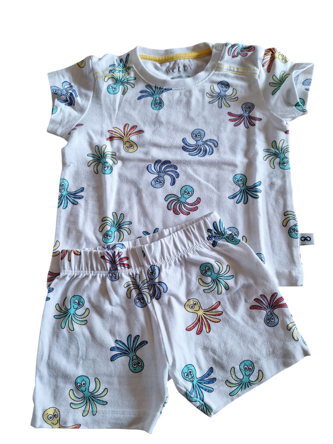 Pyjama Woody maat 62
