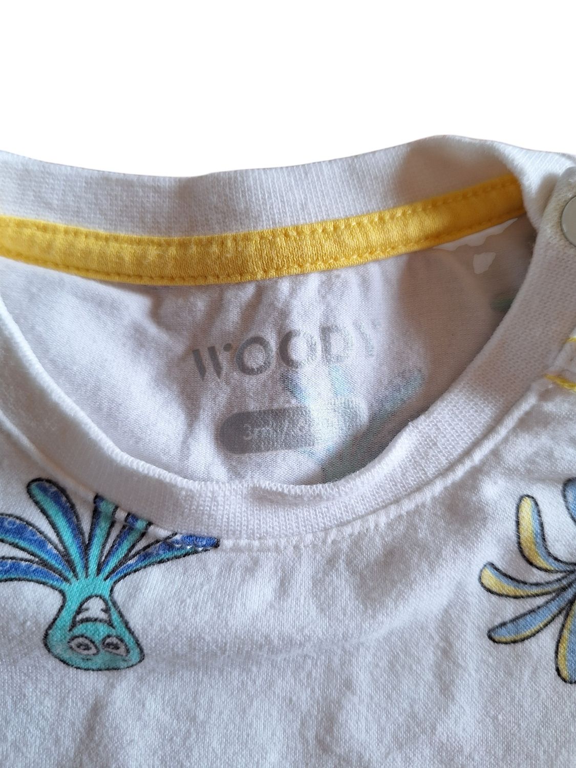 Pyjama Woody maat 62