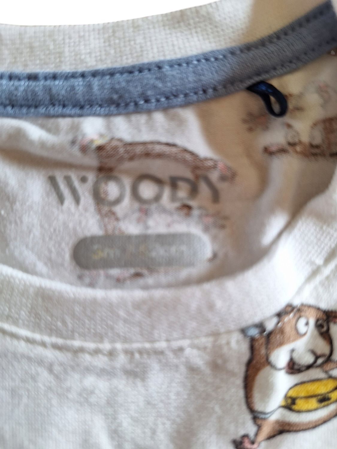 Pyjama Woody maat 62
