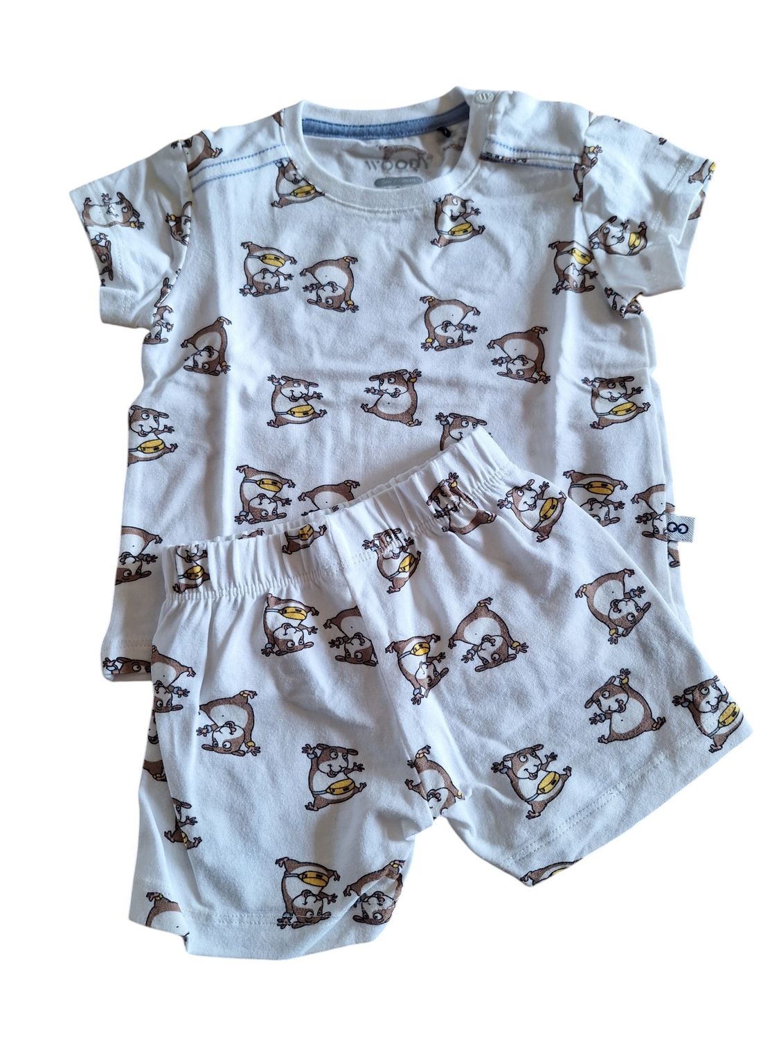 Pyjama Woody maat 62