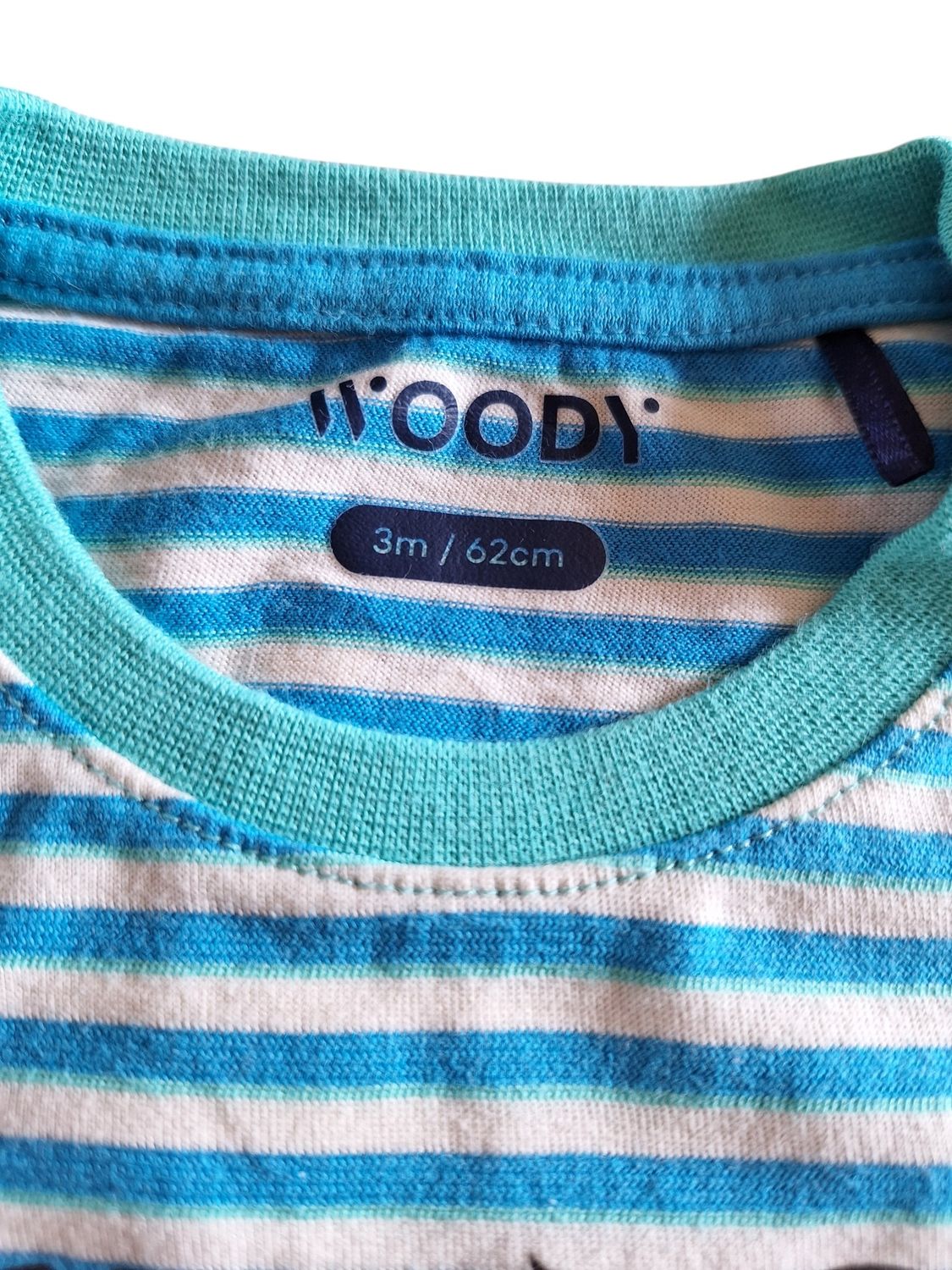 Woody pyjama maat 62