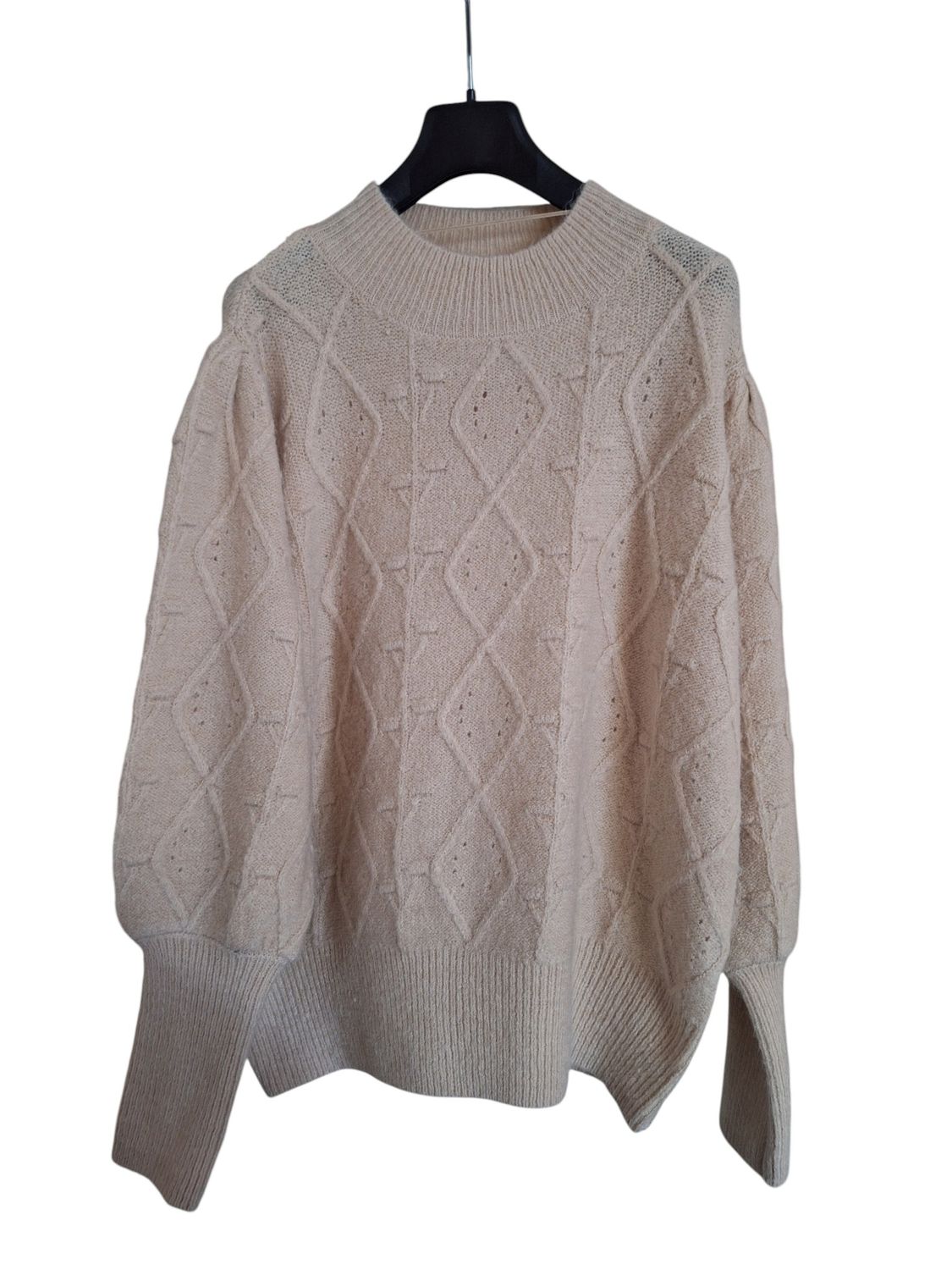 Winterse pull Bel&amp;Bo maat XXL