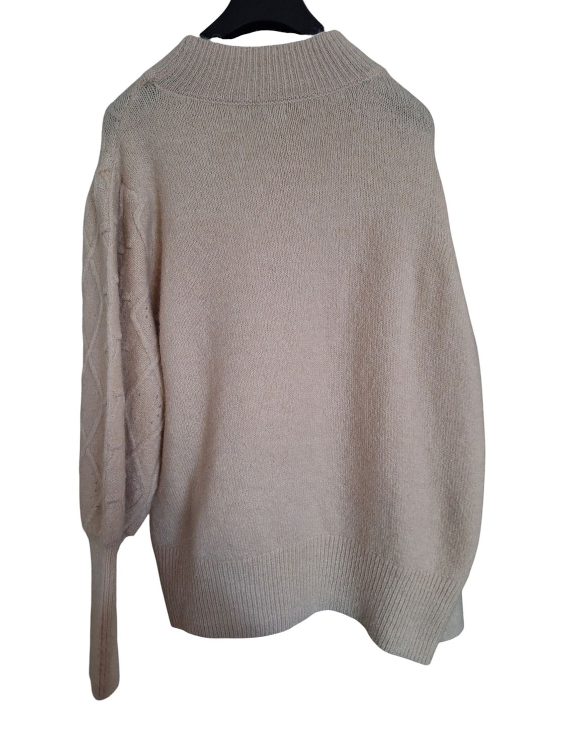 Winterse pull Bel&amp;Bo maat XXL