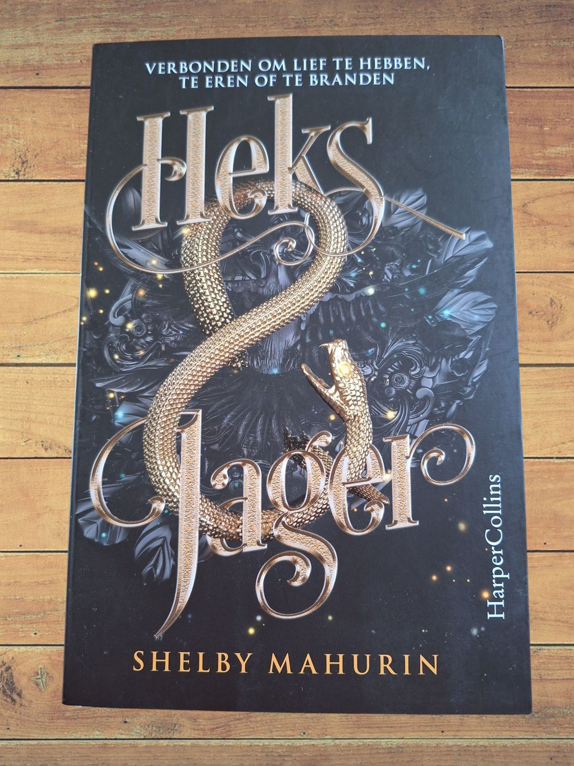 Heks en Jager - Shelby Mahurin