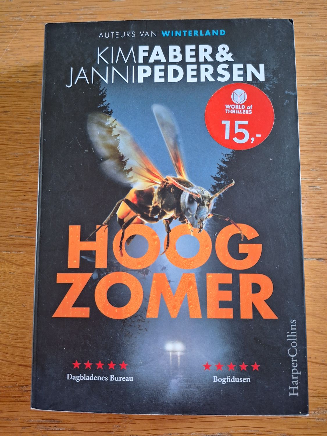 Hoogzomer - Kim Faber en Janni Pedersen