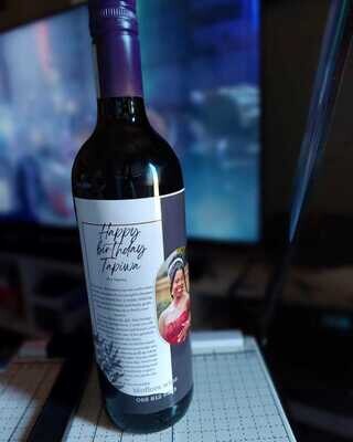 Personalized Wine