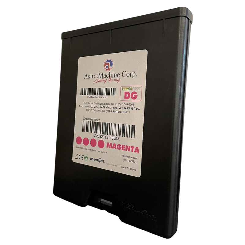 Memjet Tinte Magenta 250ml