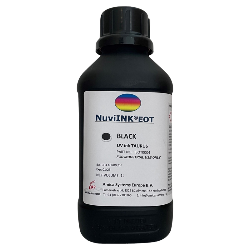 NuviINK EOT Taurus (UV) Ink