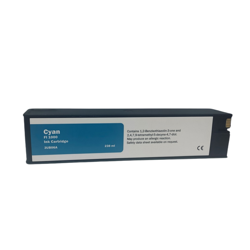 GD320 Tintentank Cyan