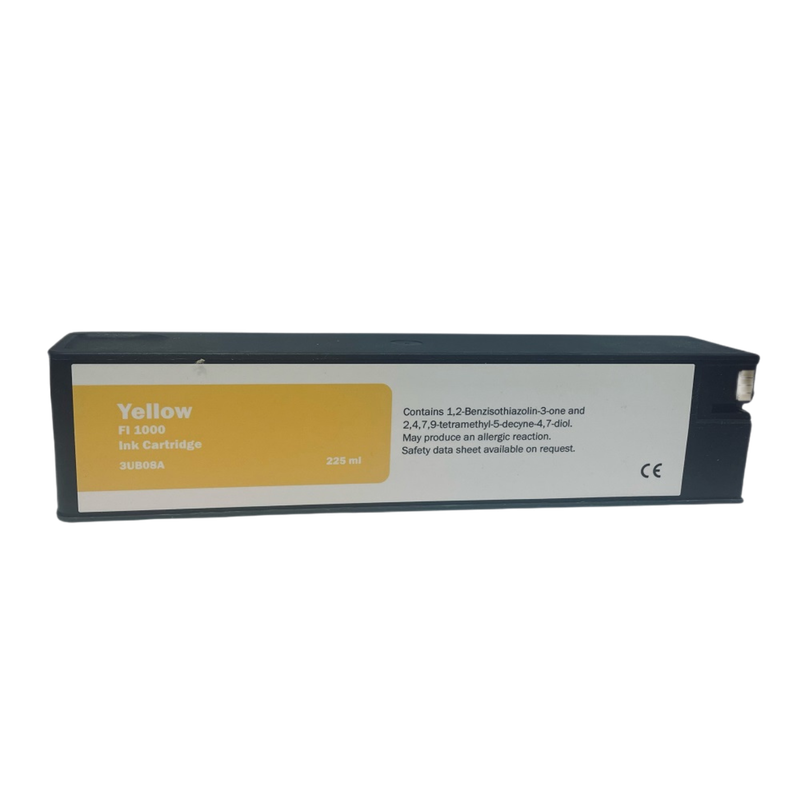 GD340 Tintentank Yellow