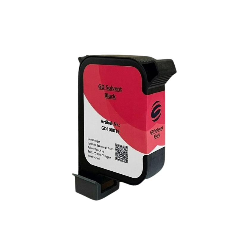 GD Solvent Black