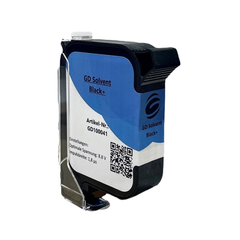GD Solvent Black+