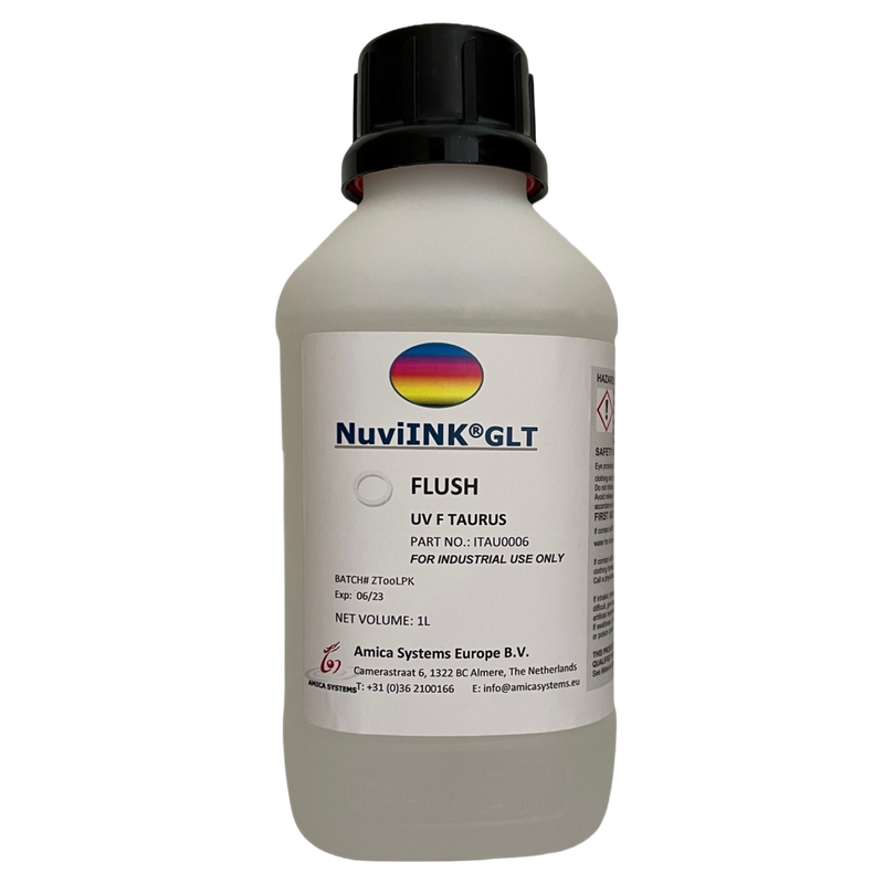 NuviINK EOT Taurus (UV) Flush