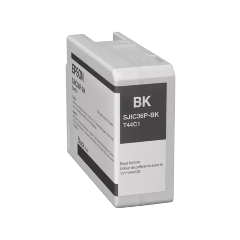 Tintenpatrone für ColorWorks C6500/C6000 (Schwarz)