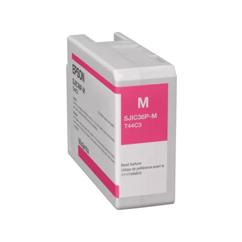 Tintenpatrone für ColorWorks C6500/C6000 (Magenta)