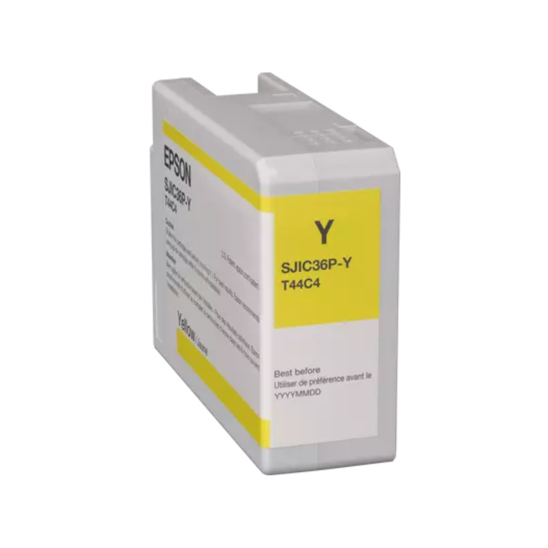 Tintenpatrone für ColorWorks C6500/C6000 (Yellow)