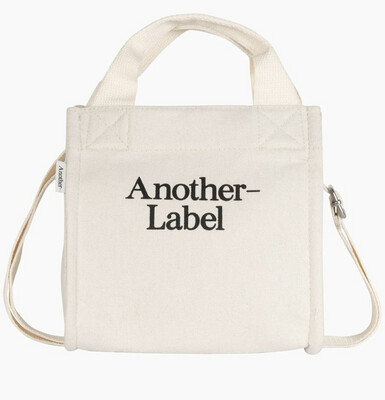 Tote bag Another Label