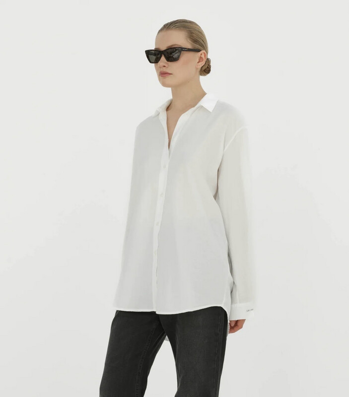 Bluse „boyish“