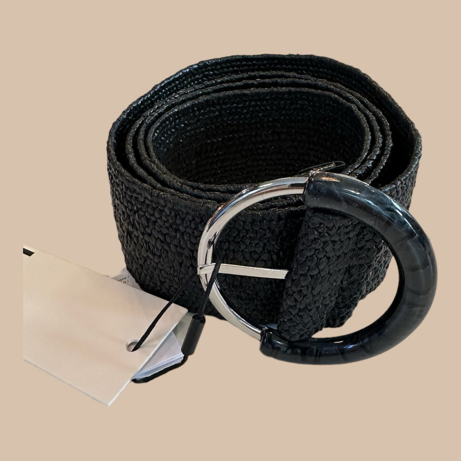 Gürtel Black