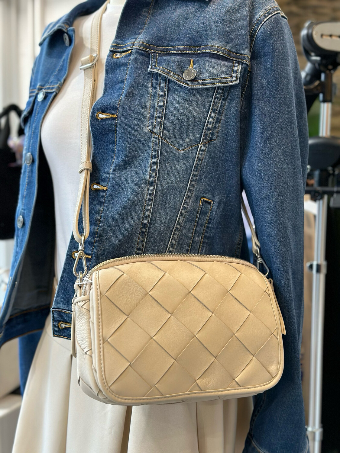 Tasche mit Strap