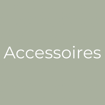 Accessoires