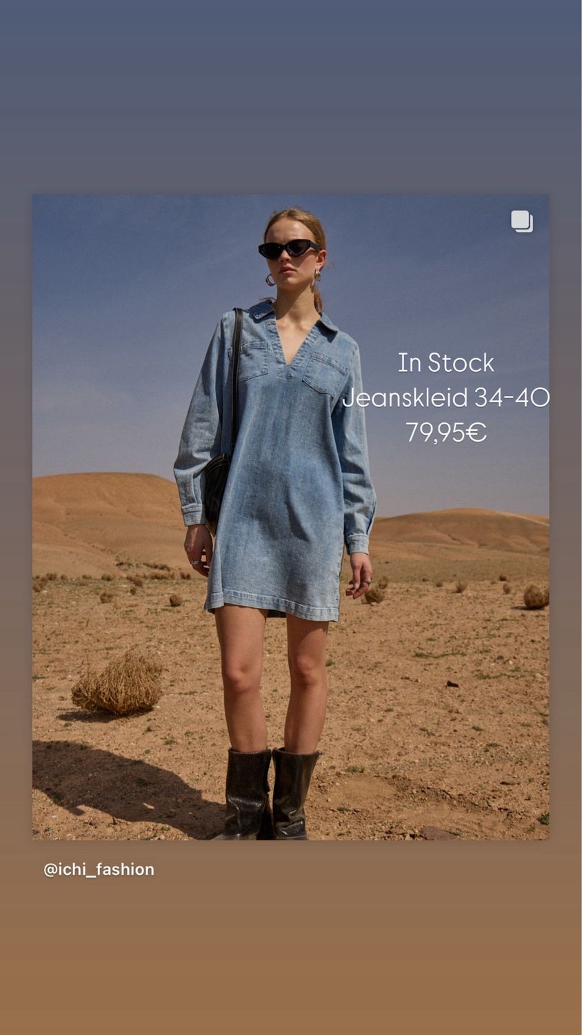 Jeanskleid *CM
