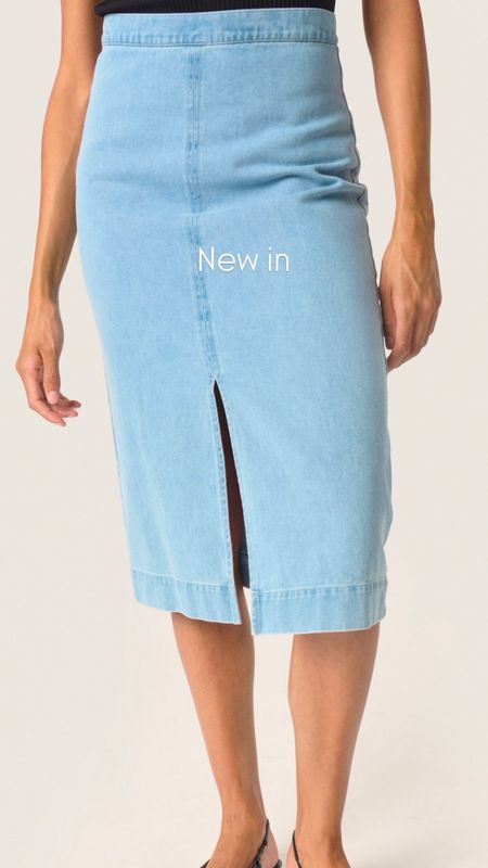 Jeansrock*CM