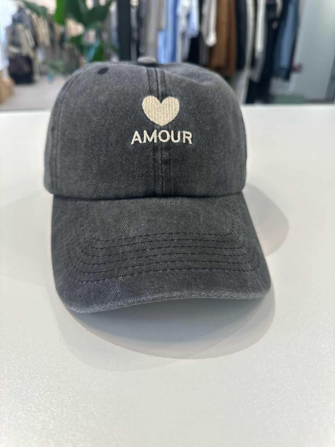 Cap Amour*CM