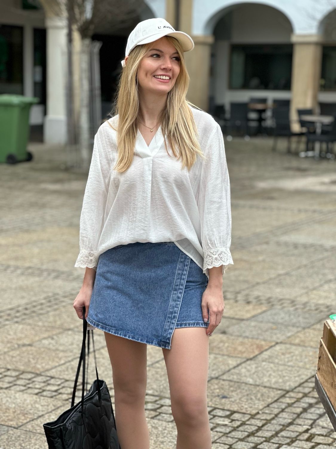 Skort Jeans*CM