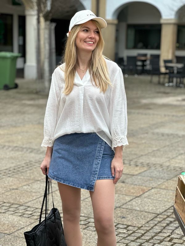 Skort Jeans*CM