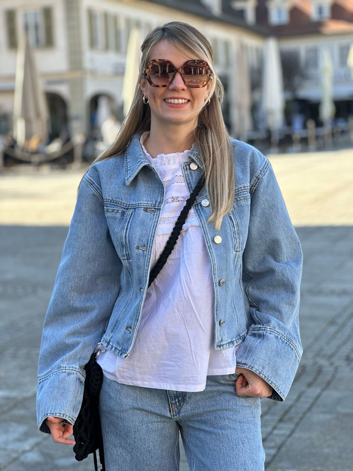 Jeansjacke*CM