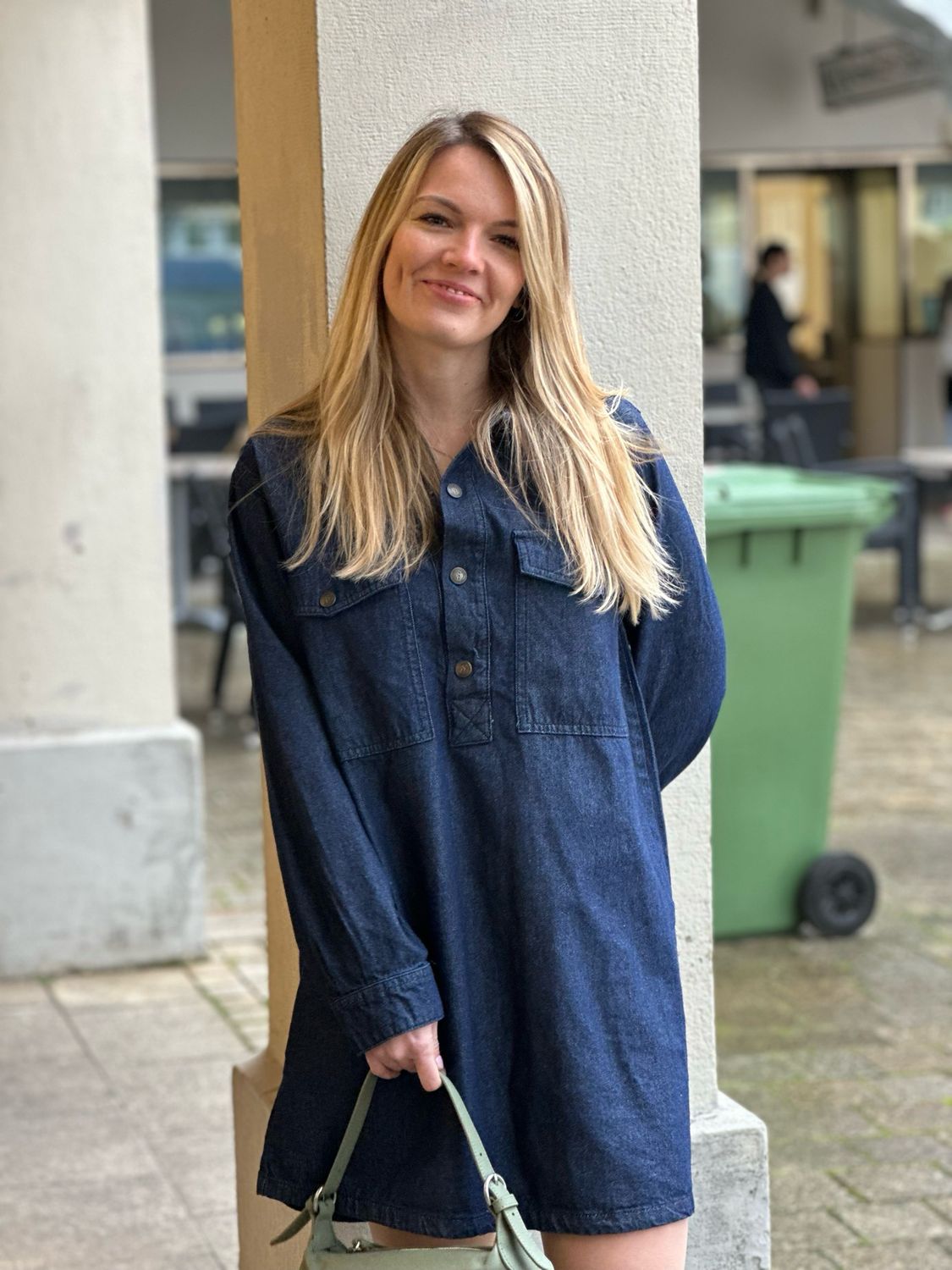 Jeanskleid*CM