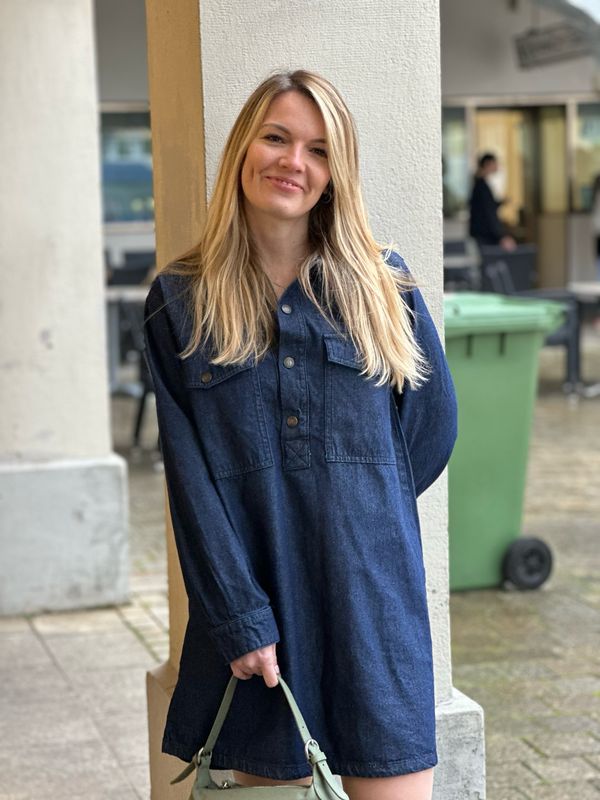 Jeanskleid*CM
