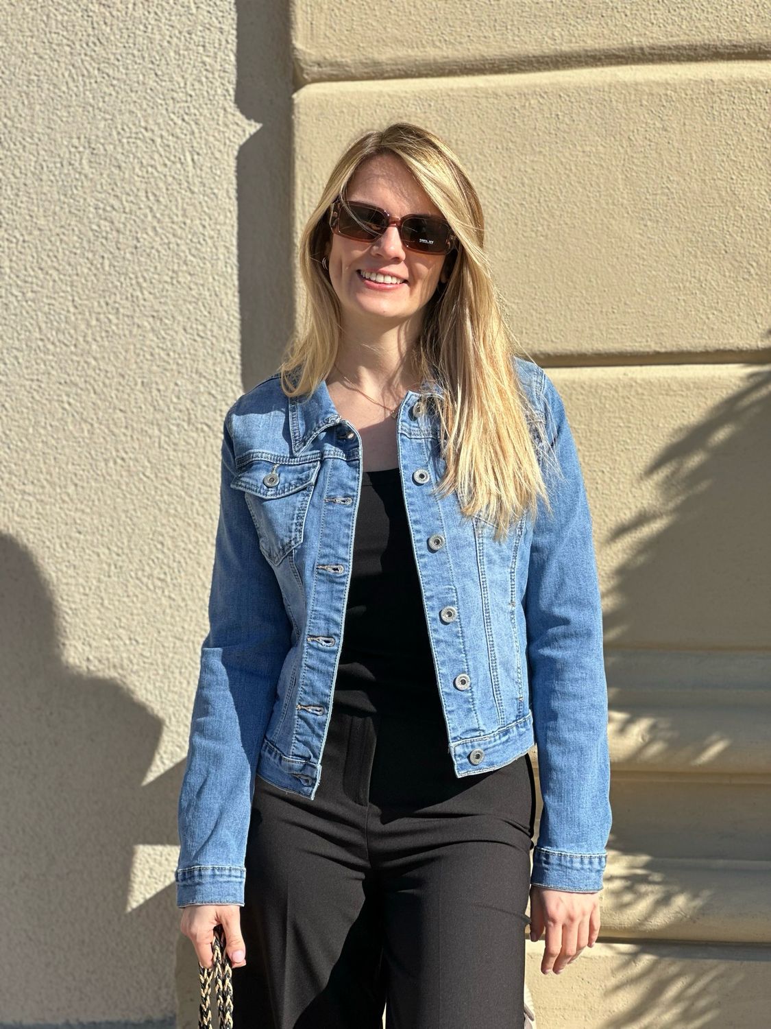 Jeansjacke*CM