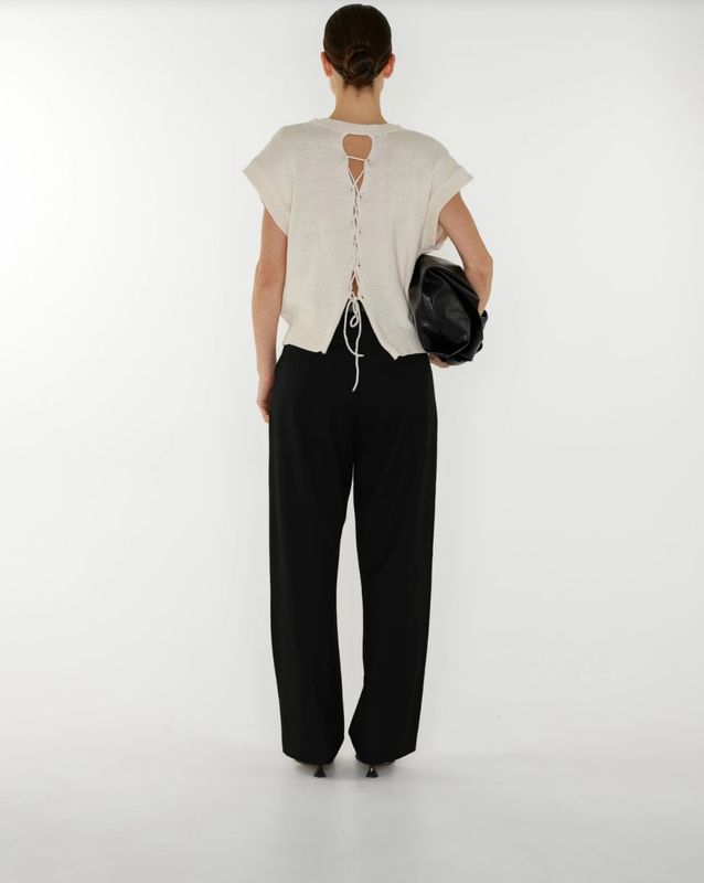 Pullover Sand