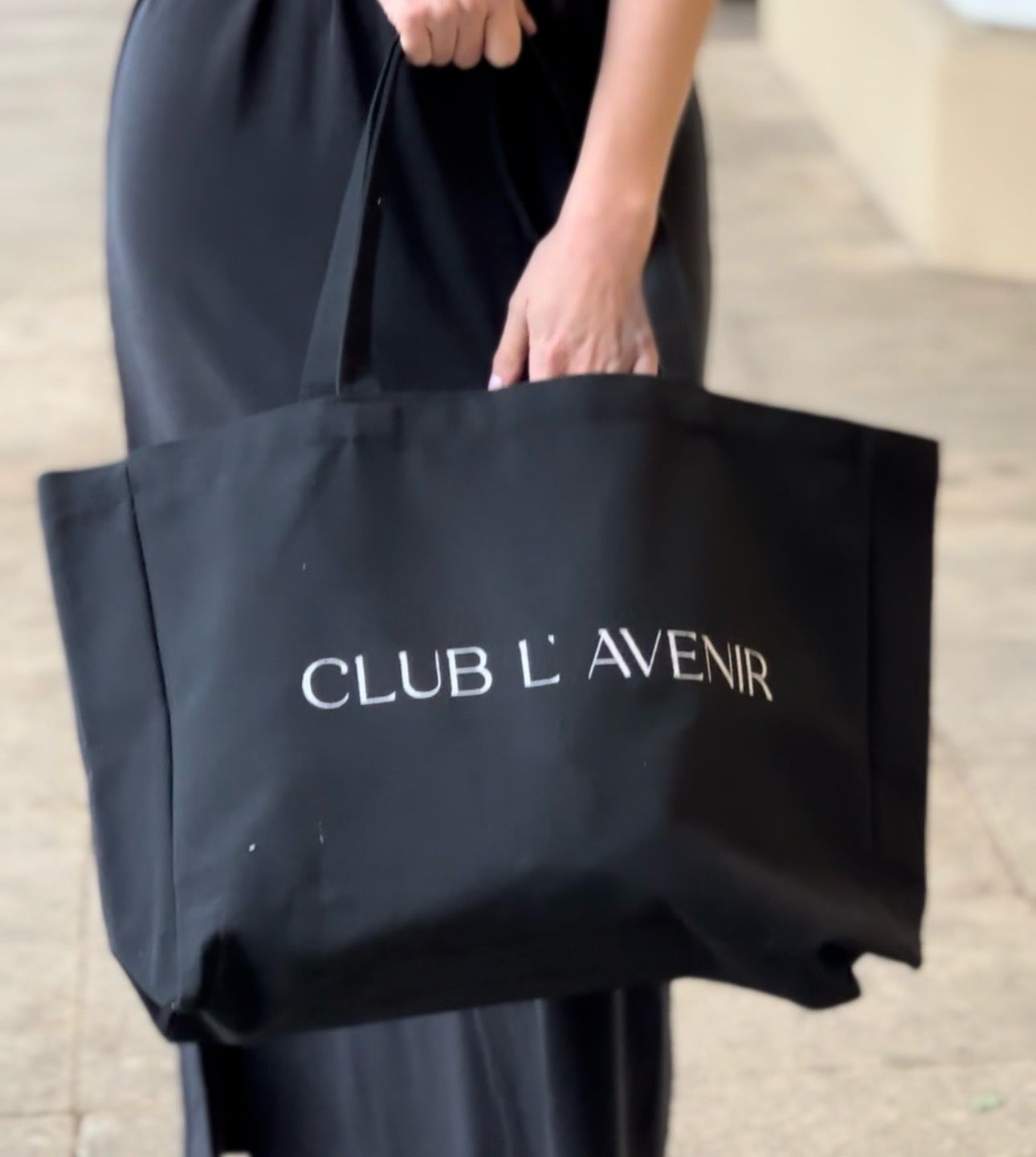 Big shopper black*CM