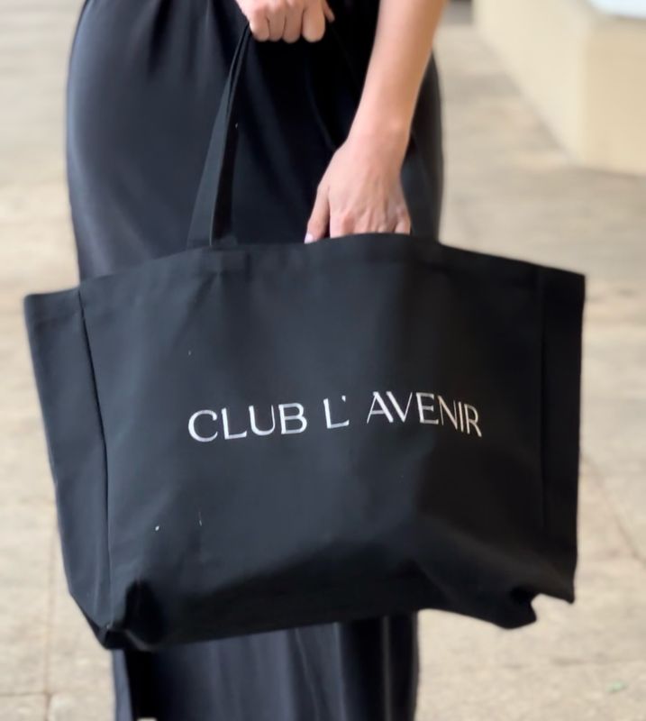 Big shopper black*CM