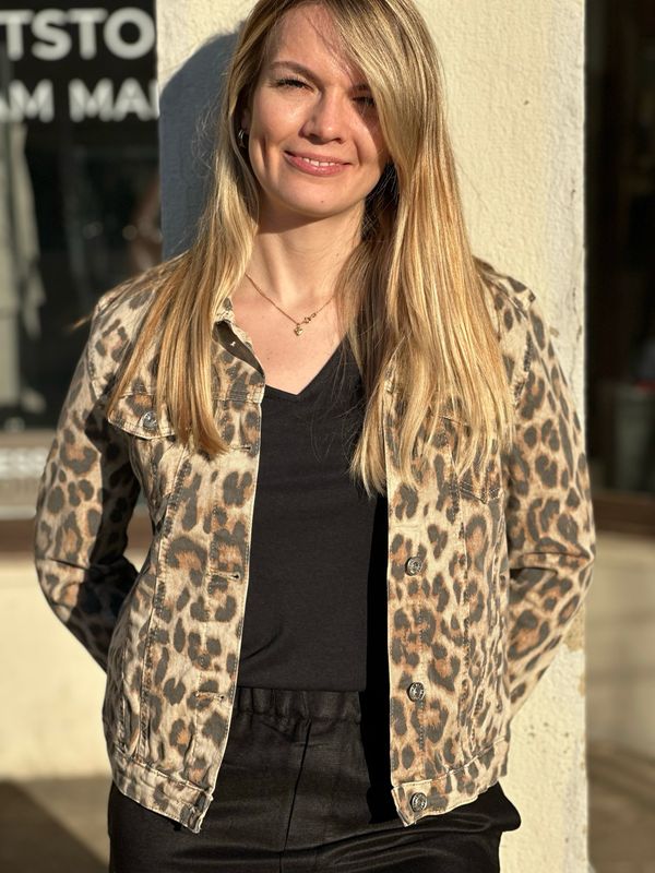Leo Jeansjacke*CM