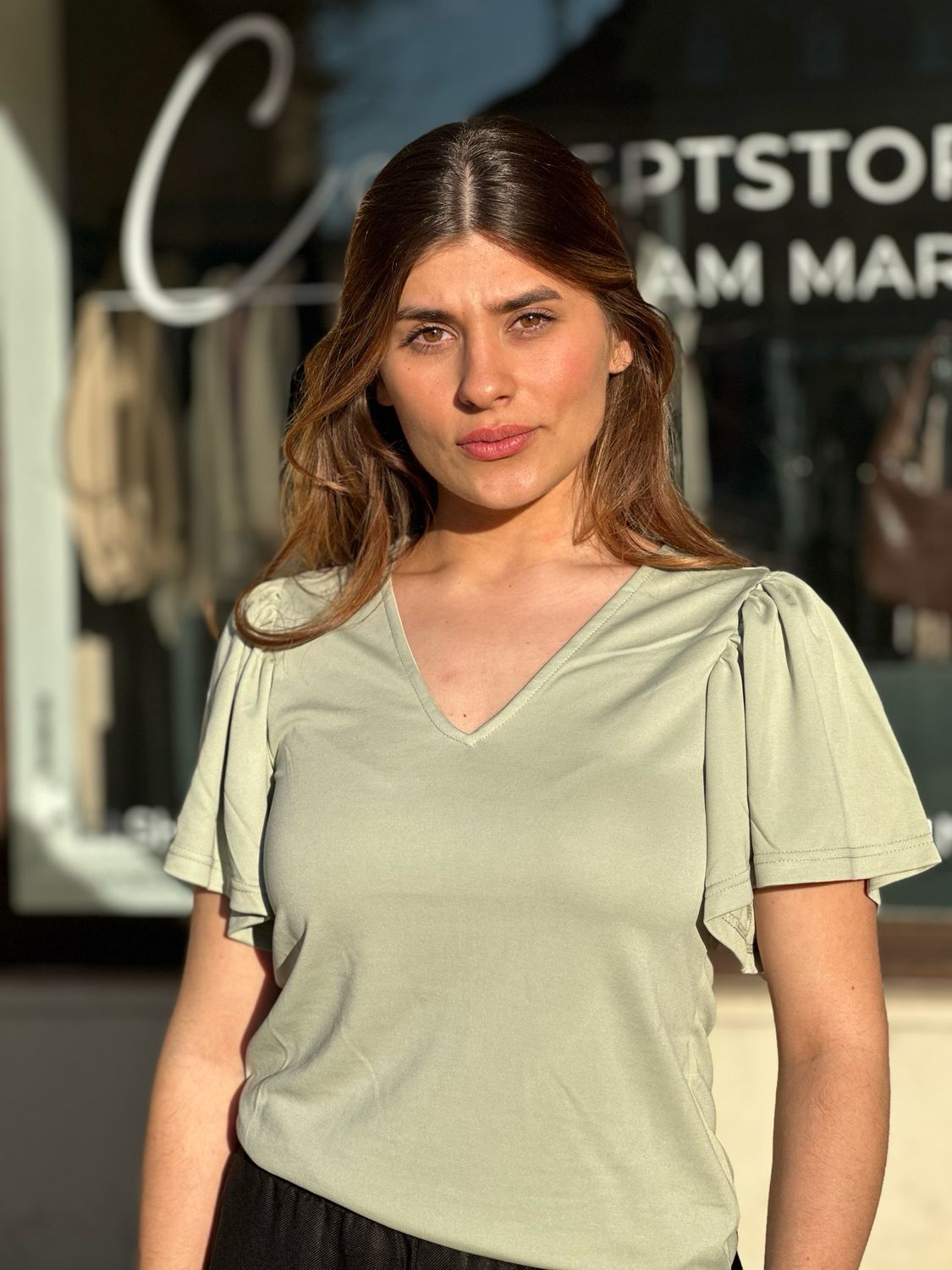 Shirt Green*CM