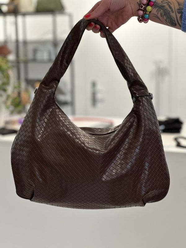 Tasche Schoko