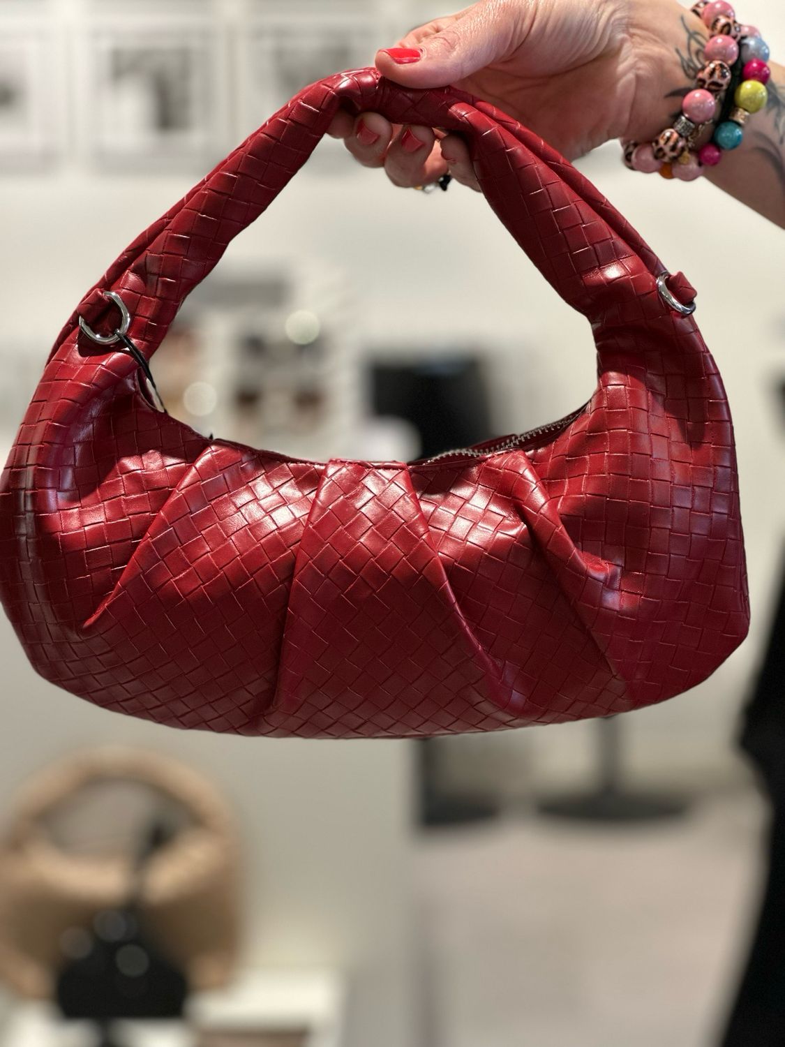 Bag red*CM