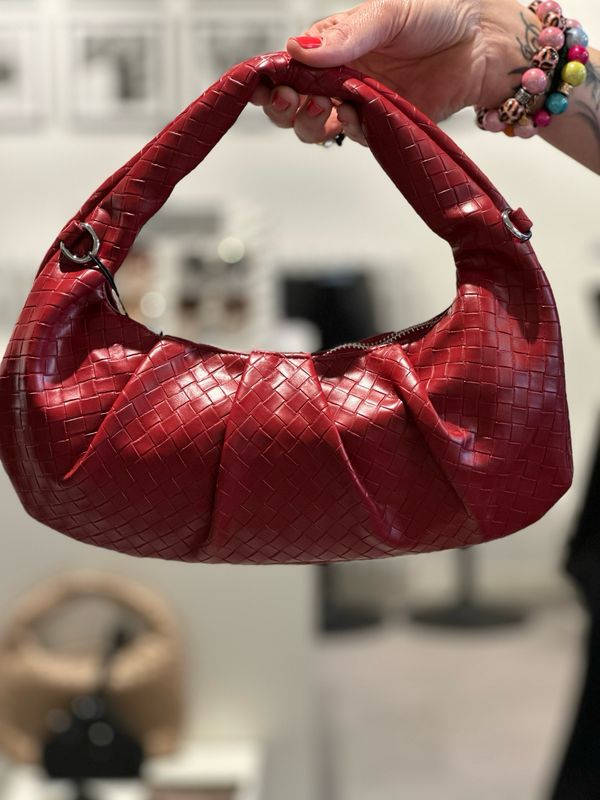 Bag red*CM