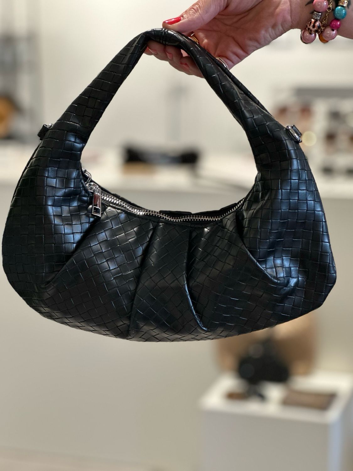 Bag black*CM