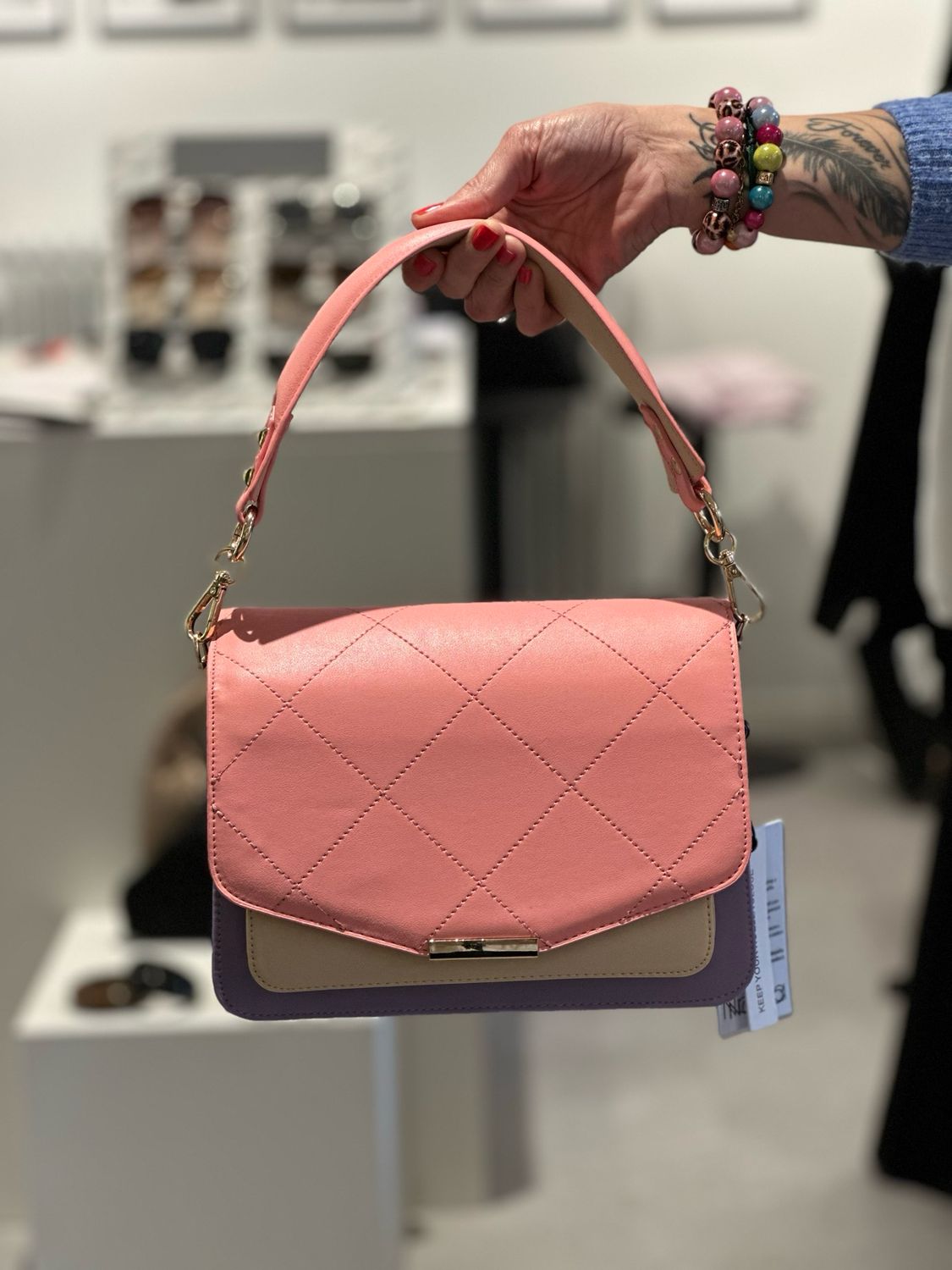 Bag flower*CM