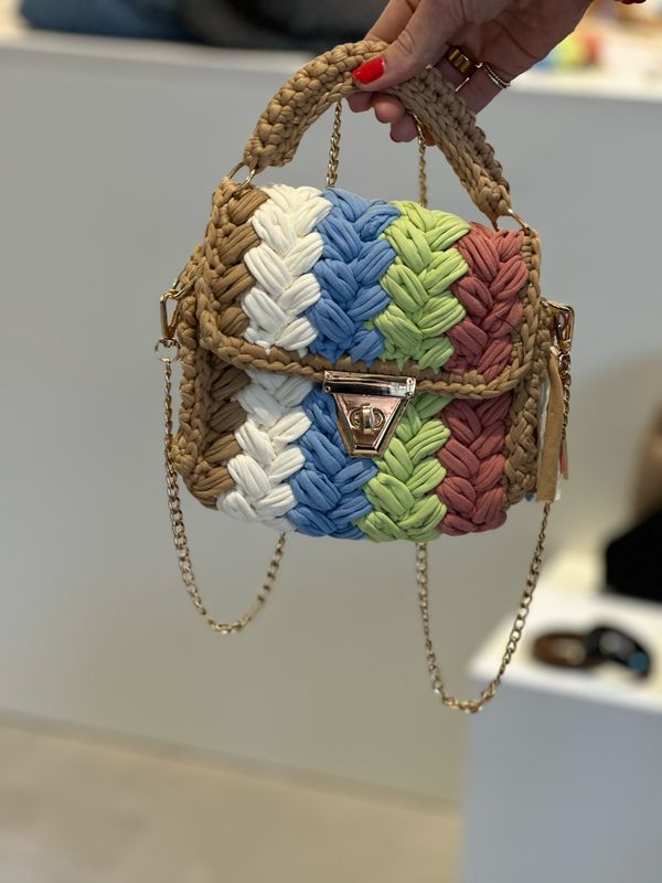Häckeltasche CM*